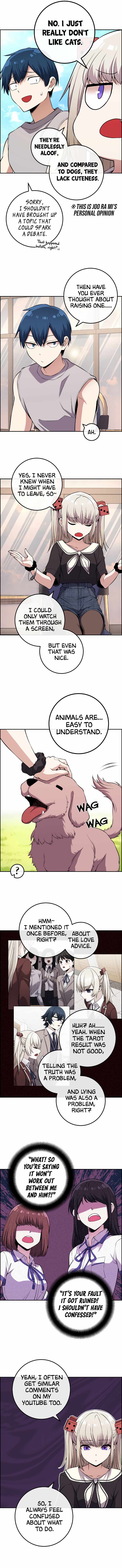 Webtoon Character Na Kang Lim Chapter 119 6